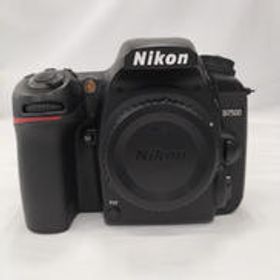 デジタル一眼レフ D7500 レンズキット NIKON
