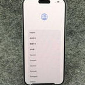 SIMフリー iPhone15 Plus MU0D3J/A APPLE / SIM FREE