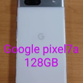 070400D Google pixel 7a 128GB