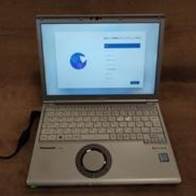 ノートパソコン CF-SV8RDAVS ＰANASONIC
