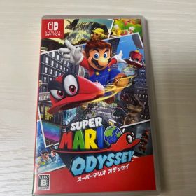スーパーマリオ オデッセイ