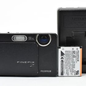 FUJIFILM コンパクトデジタルカメラ FINEPIX Z300 ブラック