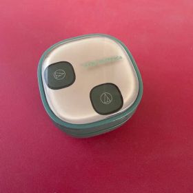 Audio-Technica ATH-SQ1TW2 GR ワイヤレスイヤホン