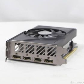 〔中古〕GIGABYTE(ギガバイト) GeForce RTX 4060 D6 8G〔262-ud〕