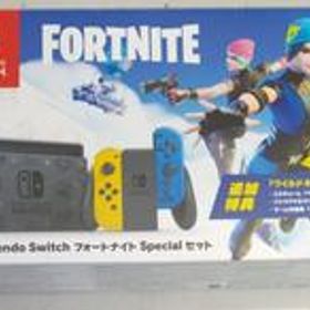 NINTENDOSWITCH FORTNITEモデル HAD-S-KFAGE NINTENDO / 任天堂