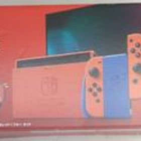 SWITCH マリオレッドXブルーセット HAD-S-RAAAF NINTENDO
