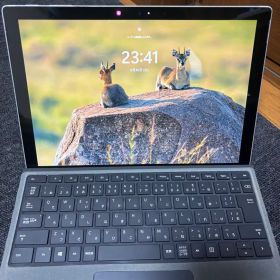 Surface Pro 7 i3 4GB 128GB タイプカバー付き A