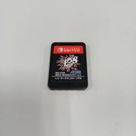 SWITCHソフト ペルソナ5 スクランブル ザ ファントム ストライカーズ NINTENDO / 任天堂