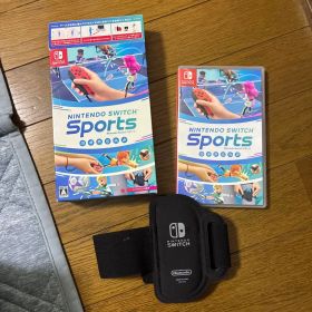 Nintendo Switch Sports レッグバンド同梱版