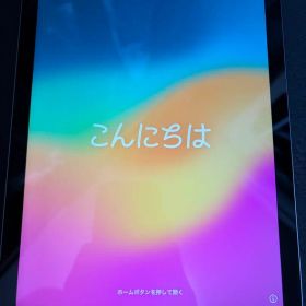 Apple iPad 第6世代 32GB 本体
