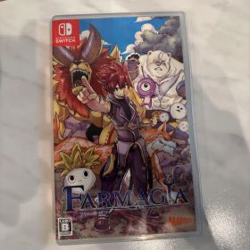 Nintendo Switch FARMAGIA ファーマギア