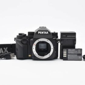 ★極上美品★《ショット数4,528回》PENTAX ペンタックス KP ボディ ブラック★ YME1538＃73