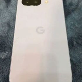Google Pixel 9a ホワイト(中古品) Google Pixel 9a メルカリの新品＆中古最安値 | ネット最安値の価格