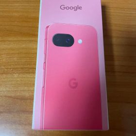 Google Pixel 9a 新品 1,760円 | ネット最安値の価格比較 プライスランク