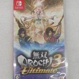 無双OROCHI3 ULTIMATE SWITCHソフト コーエーテクモゲームス