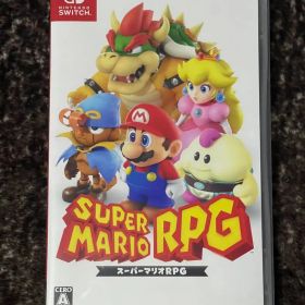 Nintendo Switch スーパーマリオRPG