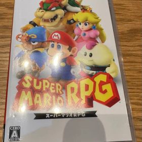 スーパーマリオRPG switch