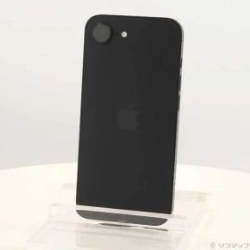 ソフマップ 〔中古品〕 iPhone16e 128GB ブラック MD1Q4J／A SIMフリー【198】