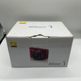 Nikon 1 J1 ミラーレス 箱付き ジャンク