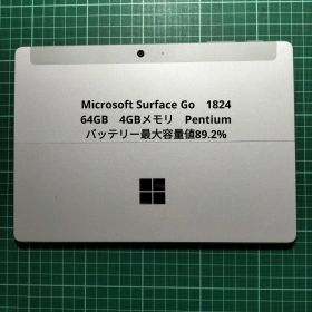 Microsoft Surface Go 1824