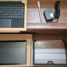 Surface GO3 64GB 箱あり 付属品あり