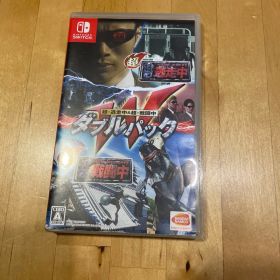 超・逃走中&超・戦闘中 ダブルパック Switch 新品 1,555円 中古 1,000