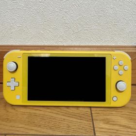 Nintendo Switch Lite イエロー 本体