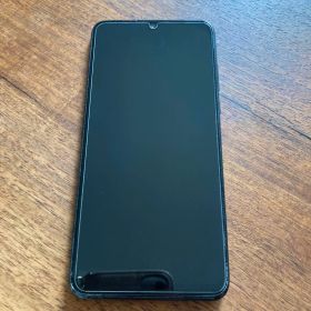 SIMフリー HUAWEIP30lite ミッドナイトブラック