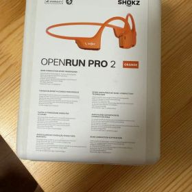 OpenRun Pro 2 新品 18,678円 中古 16,500円 | ネット最安値の価格比較