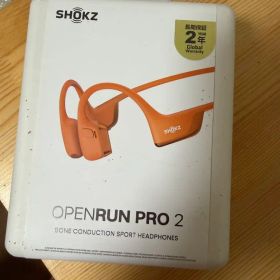 OpenRun Pro 2 新品 18,678円 中古 16,500円 | ネット最安値の価格比較