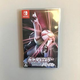 ポケットモンスター シャイニングパール Switch