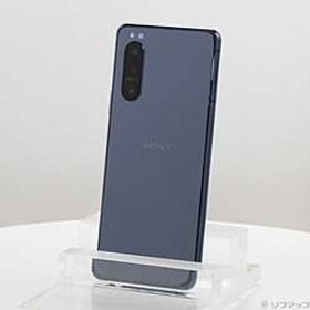 〔中古品〕 Xperia 5 II 128GB ブルー SOG02 auロック解除SIMフリー ［6.1インチ有機EL／Snapdragon 865 5G／RAM:8GB／ナノSIM］〔中古品〕 Xperia 5 II 128GB ブルー SOG02 auロック解除SIMフリー ［6.1インチ有機EL／Snapdragon 865 5G／RAM:8GB／ナノSIM］