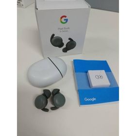 Google Pixel Buds A-Series/ワイヤレスイヤホン/ダークオリーブ