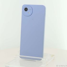 (中古)SHARP AQUOS wish4 64GB ブルー SH-52E docomo SIMフリー(258-ud)