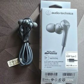 audio-technica ATH-CKS330NC 有線イヤホン