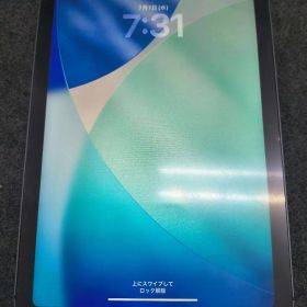 iPad mini 第6世代 Cellular 64GB SIMフリー