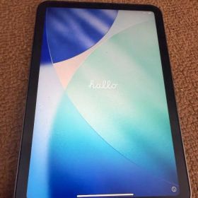 Apple iPad mini 第6世代 64GB スペースグレイ