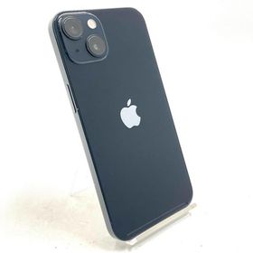 【全額返金保証】【最速発送】 iPhone 13 128GB Midnight docomo 白ロム 動作確認済 71%