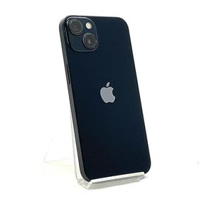 【全額返金保証】【最速発送】 iPhone 13 512GB ミッドナイト SIMフリー 白ロム 動作確認済 76%