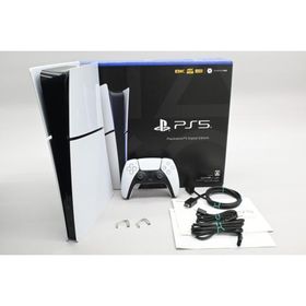 [中古]PlayStation 5 デジタル・エディション (SSD 1TB) CFI-2000B01