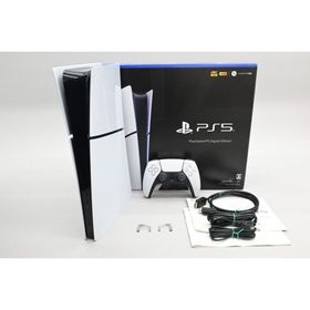 [中古]PlayStation 5 デジタル・エディション (SSD 1TB) CFI-2000B01