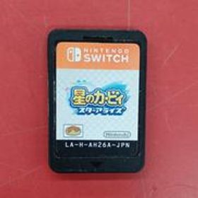 星のカービィ スターアライズ Switch 新品¥2,600 中古¥2,600 | 新品