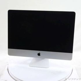 ソフマップ 〔中古品〕 iMac 21.5-inch Mid-2017 MNDY2J／A Core_i5 3GHz 8GB HDD1TB 〔10.15 Catalina〕【198】