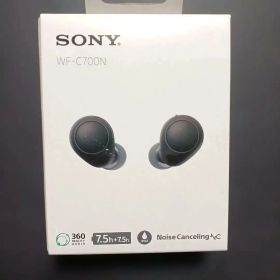SONY WF-C700N ワイヤレスイヤホン 新品未使用
