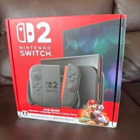 Nintendo Switch 2 マリオカートワールドセット