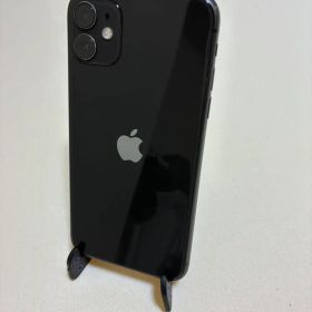 Apple iPhone 11 本体 ブラック 64GB SIMフリー