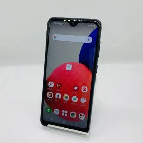 ★【中古品】 Galaxy A22 5G SC-56B SC-56B 64GB ブラック docomo 管理:l7J9