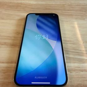iPhone 12 Pro Max 512GB 中国版SIMフリー 撮影音なし