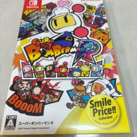 Nintendo Switch スーパーボンバーマン R