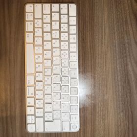 Touch ID搭載Magic Keyboard - 日本語(JIS)